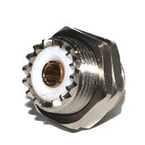 Conector Fêmea UHF sem Base MC3012-T 4505 4505 