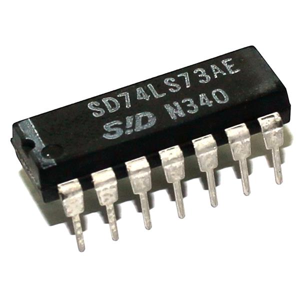 Circuito Integrado SN 74 LS 73 17356 17356