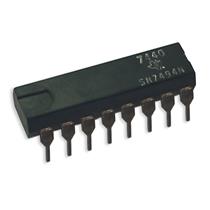 Circuito Integrado SN 7494 17406 17406 