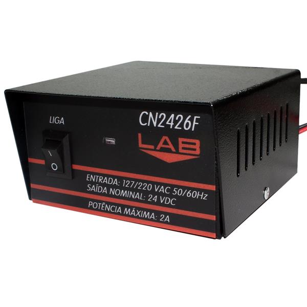 Conversor para Churrasqueira 24,0V 2,0A Lab CN2426F (314.4) 4594 4594