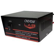 Conversor para Churrasqueira 24,0V 2,0A Lab CN2426F (314.4) 4594 4594 