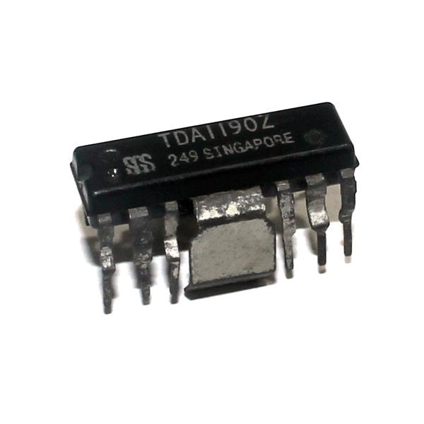 Circuito Integrado TDA 1190 17744 17744