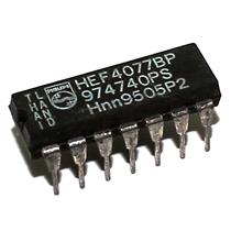 Circuito Integrado CD 4077 18358 18358 