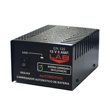 Carregador de Bateria 12,0V 5,0A Lab CN125 (221.1)  4668 4668 