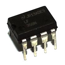 Circuito Integrado Plástico LF 356 N 18621 18621 