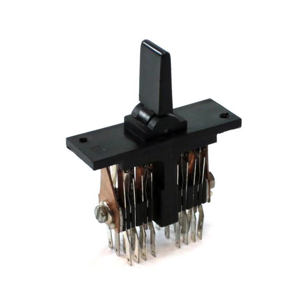 Comutador Multipolar Metaltex MAC 0404 5787 5787