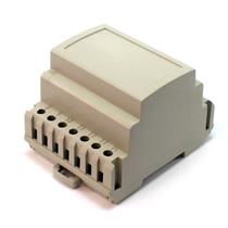 Caixa Plástica Fundo de Painel Patola 62x72x52 TI  6679 6679 