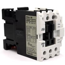 Contator Tripolar 22A 24VCA 50/60HZ Metaltex CNU18-B5-3A1a1b 5791 5791