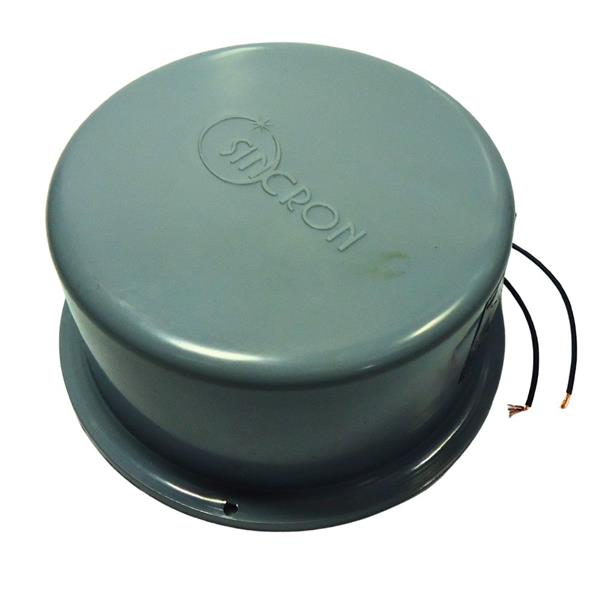 Campainha Cigarra Fábrica 220V Bellkron CF002 8329 8329