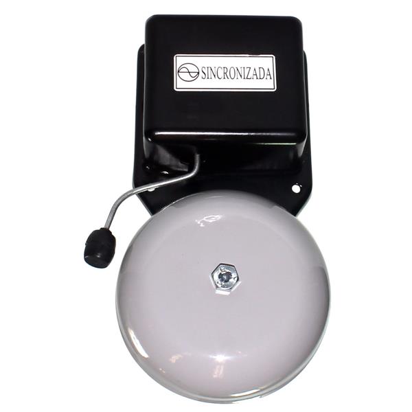 Campainha de Tímpano Batente Externo 220VCA Bellkron CT-4 8330 8330