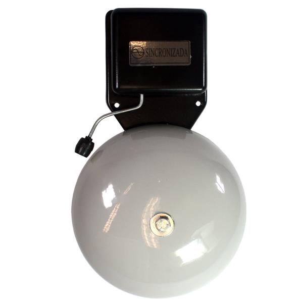 Campainha de Tímpano Batente Externo 220VCA Bellkron CT-6 8331 8331