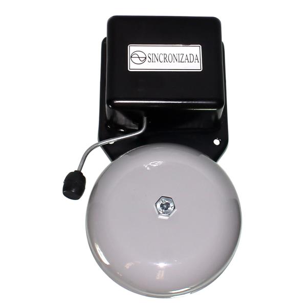 Campainha de Tímpano Batente Externo 48~75VCA Bellkron CTT-4 8332 8332