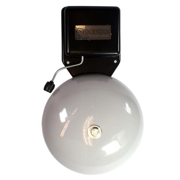 Campainha de Tímpano Batente Externo 48~75VCA Bellkron CTT-6 8333 8333