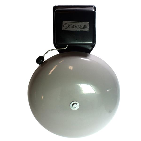 Campainha de Tímpano Batente Externo 48~75VCA Bellkron CTT-8 8334 8334