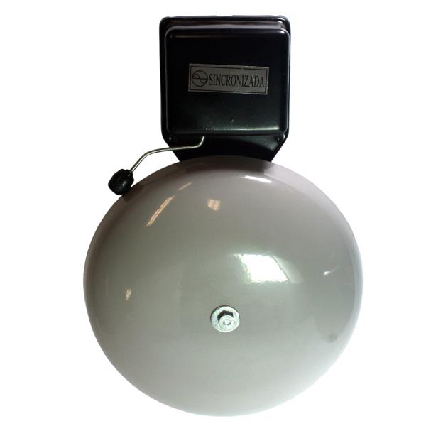 Campainha de Tímpano Batente Externo 110VCA Bellkron CT-8 8335 8335