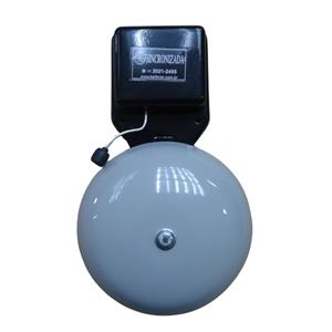 Campainha de Tímpano Batente Externo 110VCA Bellkron CT-6 8337 8337 