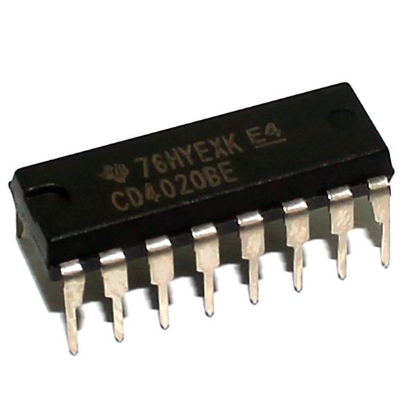 Circuito Integrado CD 4020 18301 18301