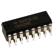 Circuito Integrado CD 4020 18301 18301 