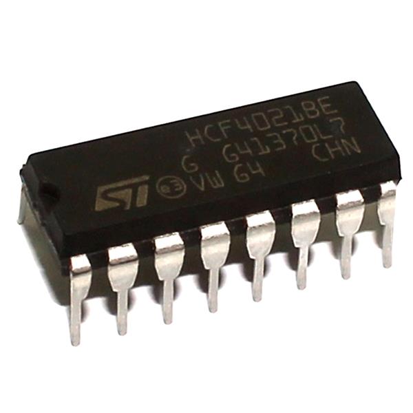 Circuito Integrado CD 4021 18302 18302