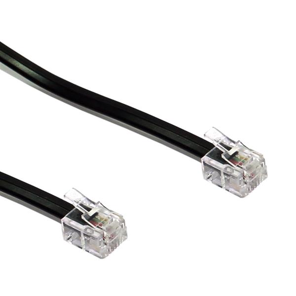 Cordão Liso 2,00 metros 2 Pinos USA Bege/Cinza/Preto/Branco  19661 19661