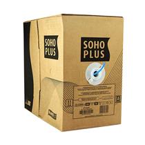 Cabo Multi-Lan sem blindagem Azul Furukawa CAT5E 4P x 24AWG caixa com 305 metros 3424 3424