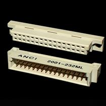 Conjunto Conector Euro Macho/Fêmea 32 Vias 1459 1459 