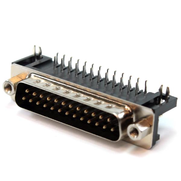 Conector DB para PCI 90° Metaltex DBPN1M-25 1463 1463