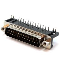 Conector DB para PCI 90° Metaltex DBPN1M-25 1463 1463 