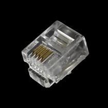 Conector 6X4 RJ11 Macho 1544 1544 