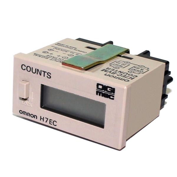 Contador de Pulsos Digimec H7EC 119 119