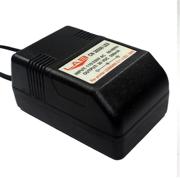 Conversor para Impressora Lexmark 30,0V 500mA Lab CN30500 LEX (246) 4663 4663