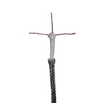 Cabo de Compensação PT 100 3x24 AWG Fv/Fv Trança FFTCE 14363 14363