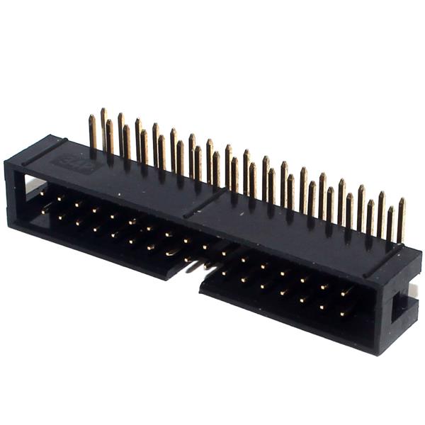 Conector IDC Macho 34 Vias 90° IDH34LPR3TR  1595 1595