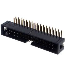 Conector IDC Macho 34 Vias 90° IDH34LPR3TR  1595 1595 