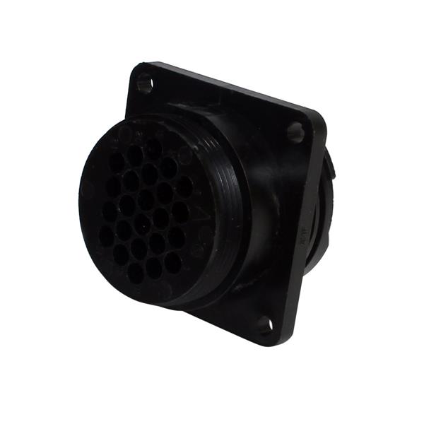 Conector Macho CPC 24 vias Tyco 206838-1 1479 1479