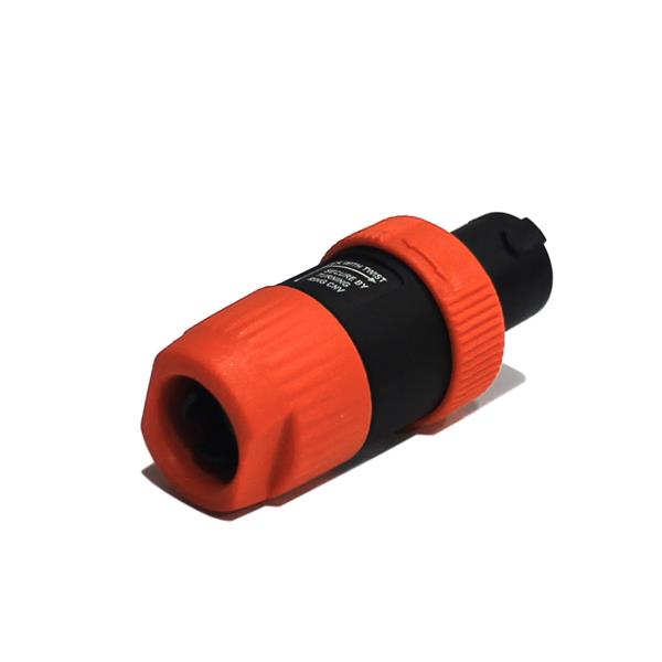 Conector Macho Speakon 4 Polos CSR NL4FC 2229 2229