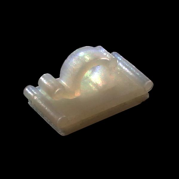 Clip Auto-Adesivo Hellermann RA6 Natural 3457 3457