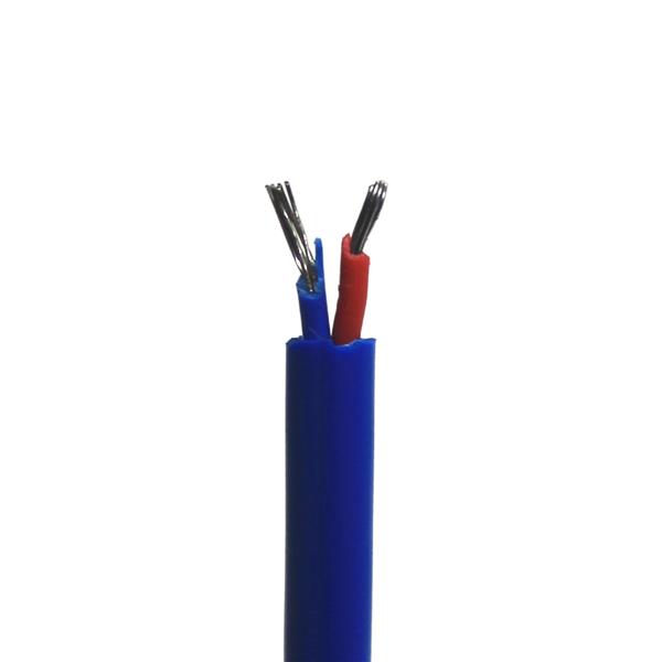 Cabo de Compensação J 2x24 AWG (Fe/Co) PVC/PVC 14349 14349
