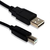 Cabo para Impressora 3,00 metros USB-A Macho x USB-B Macho 21462 21462