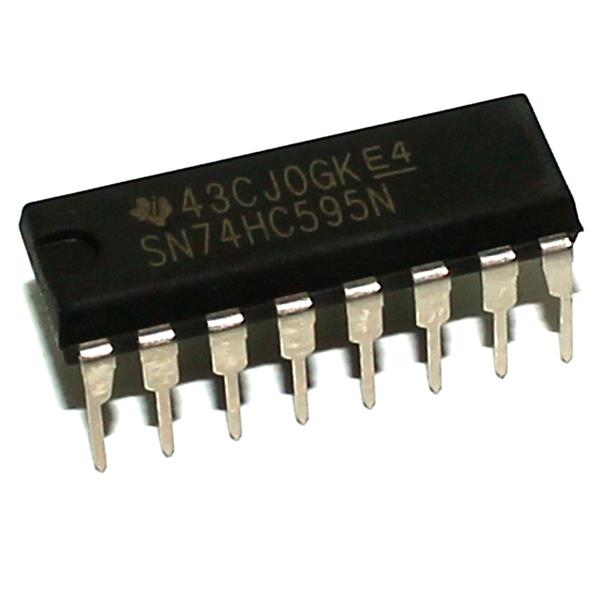 Circuito Integrado SN 74 HC 595 17517 17517