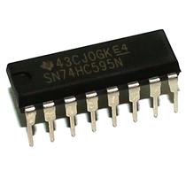 Circuito Integrado SN 74 HC 595 17517 17517 
