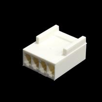 Conector Placa-Cabo 2,50mm Molex 5051-04 1623 1623 