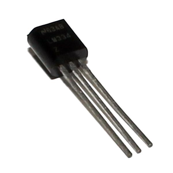 Circuito Integrado TO-92 LM 334 Z   18909 18909