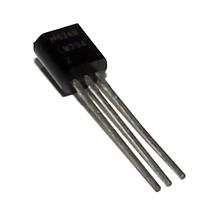 Circuito Integrado TO-92 LM 334 Z   18909 18909