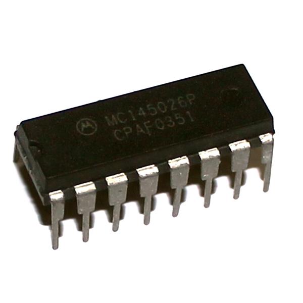 Circuito Integrado CD 45026 18405 18405
