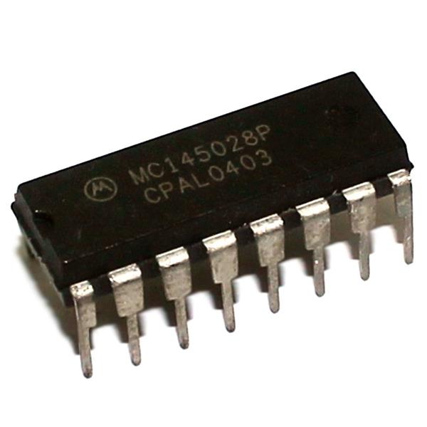 Circuito Integrado CD 45028 18407 18407