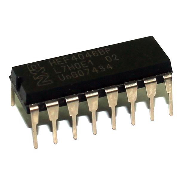 Circuito Integrado CD 4046 18327 18327