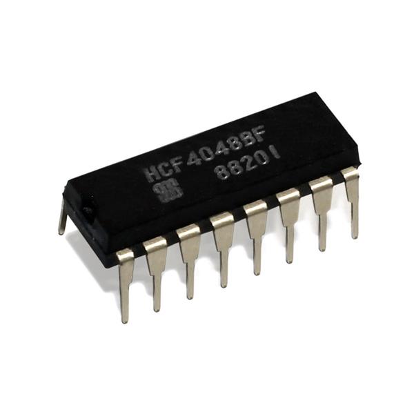 Circuito Integrado CD 4048 18329 18329