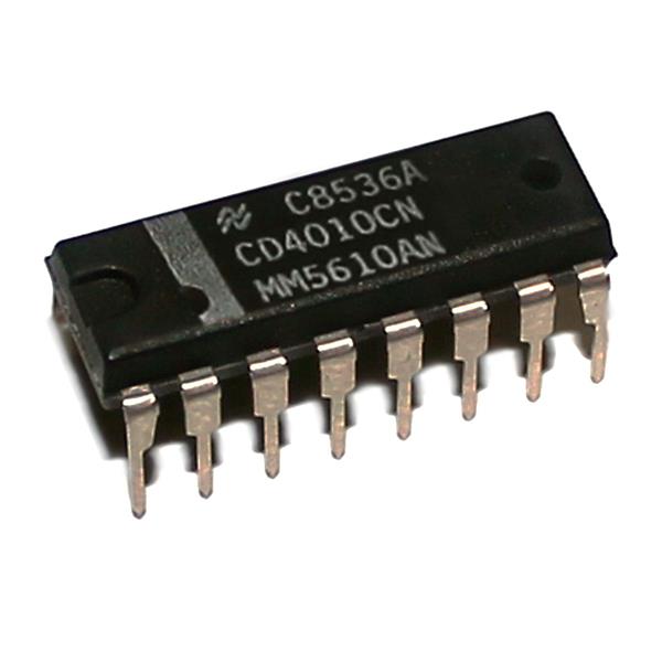 Circuito Integrado CD 4010 18291 18291
