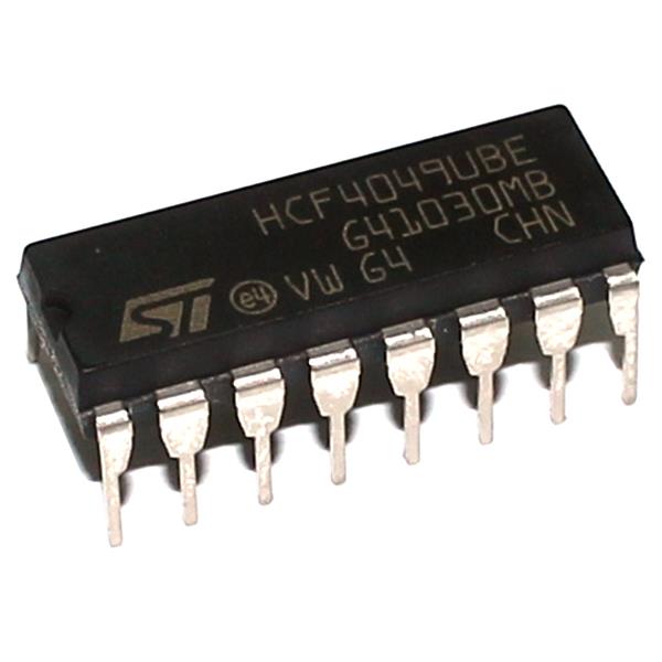 Circuito Integrado CD 4049 18330 18330